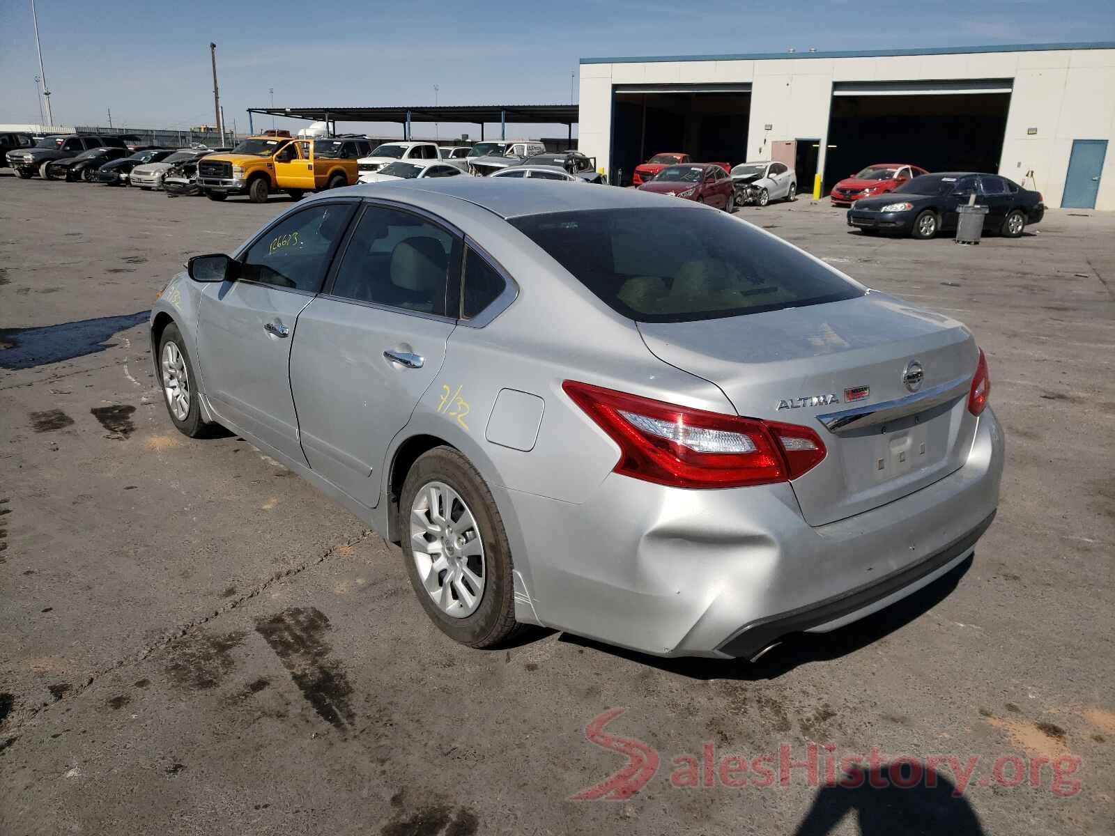 1N4AL3AP3GN320067 2016 NISSAN ALTIMA