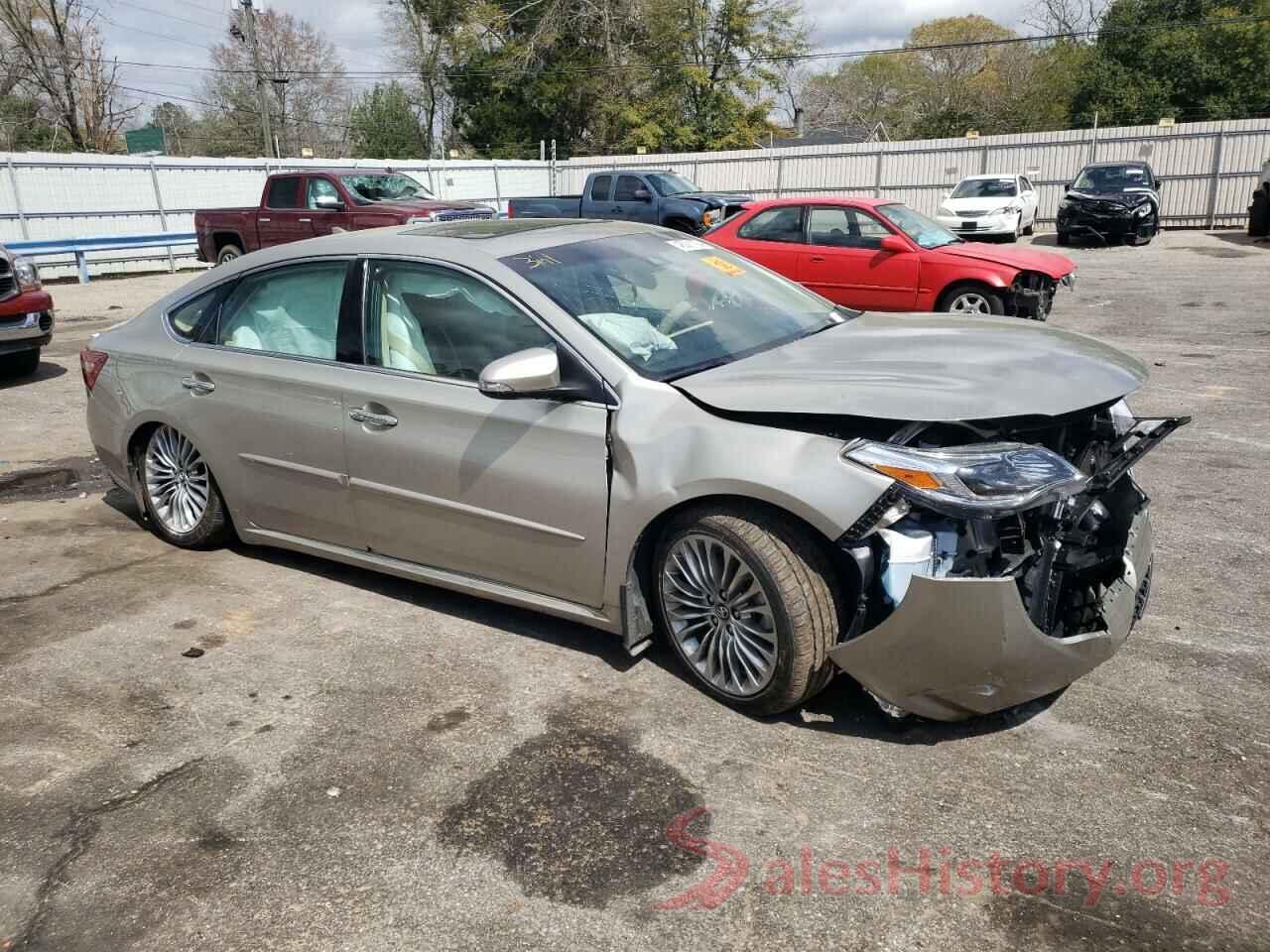 4T1BK1EB2HU255123 2017 TOYOTA AVALON