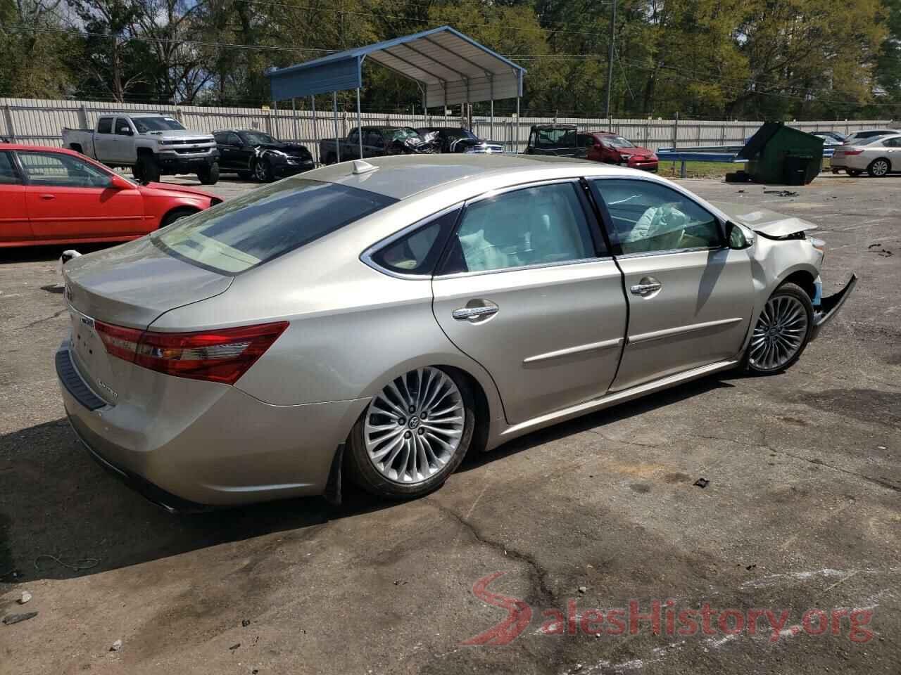 4T1BK1EB2HU255123 2017 TOYOTA AVALON