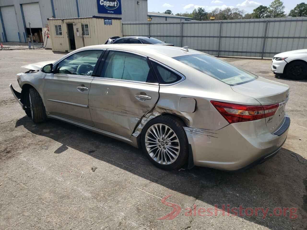 4T1BK1EB2HU255123 2017 TOYOTA AVALON