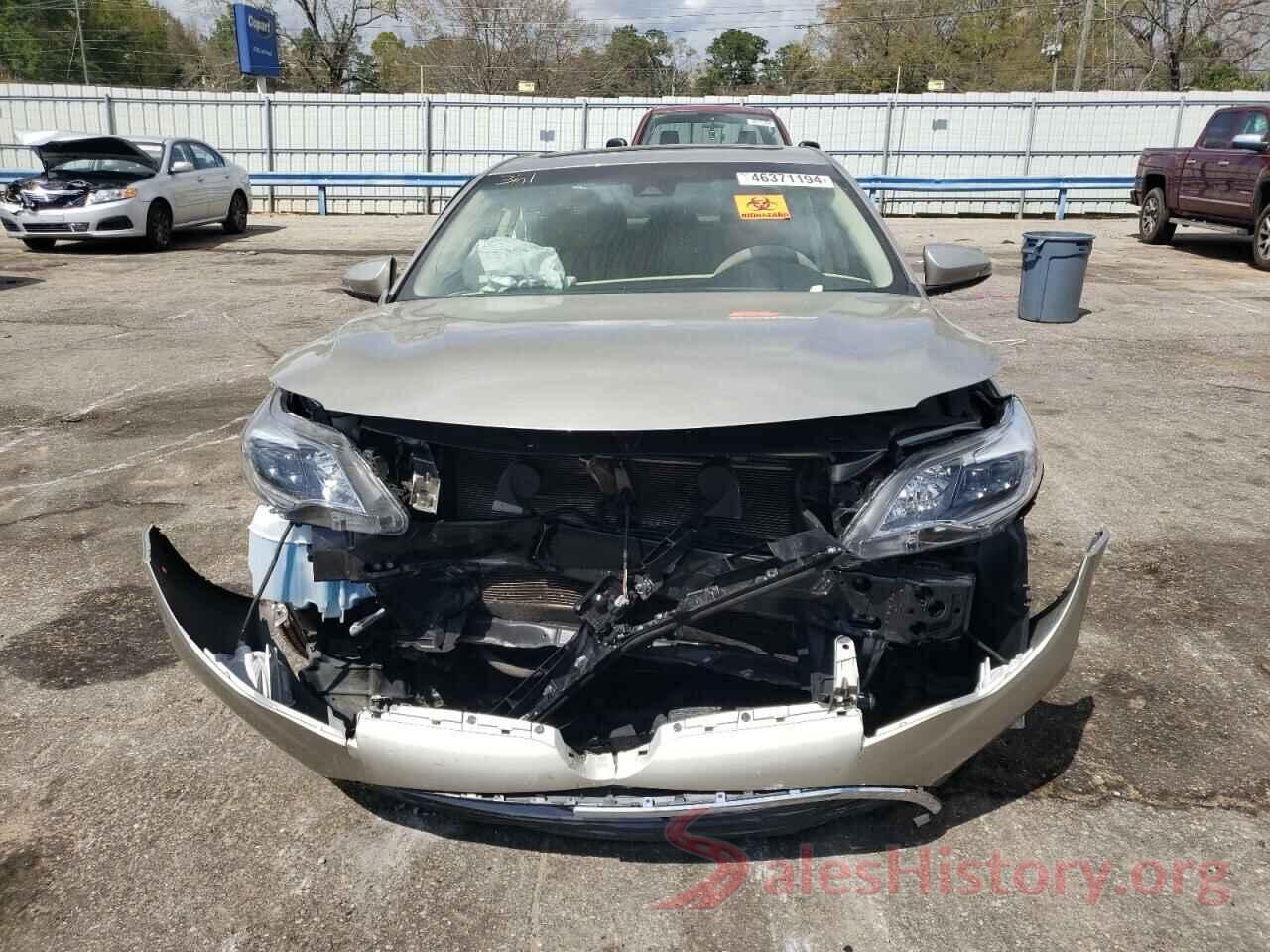 4T1BK1EB2HU255123 2017 TOYOTA AVALON