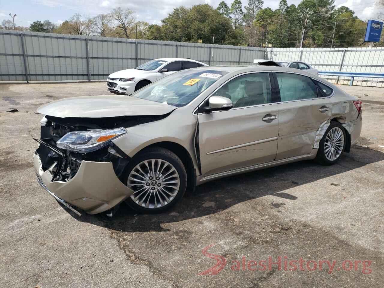 4T1BK1EB2HU255123 2017 TOYOTA AVALON