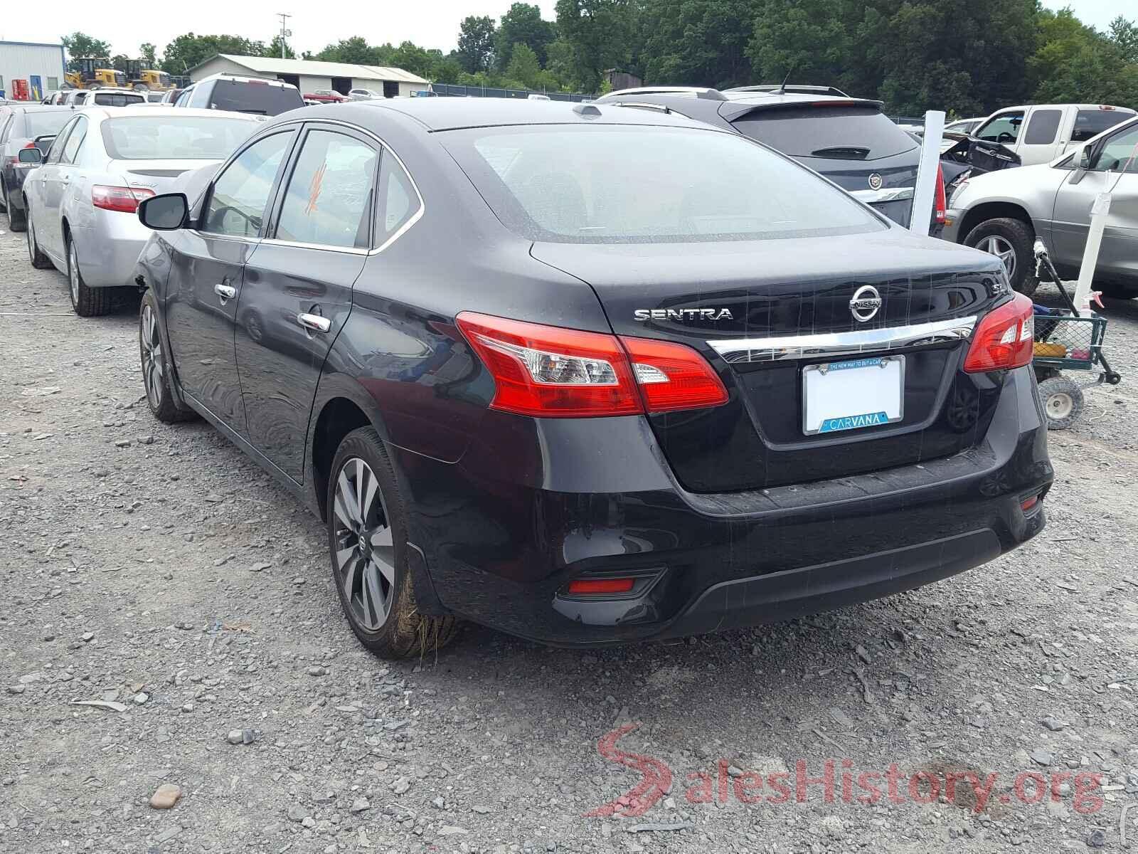 3N1AB7AP8GY263536 2016 NISSAN SENTRA