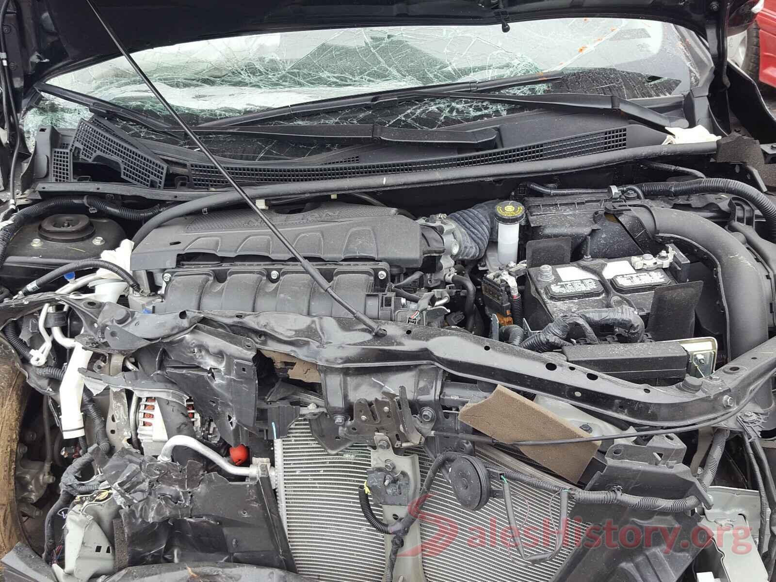 3N1AB7AP8GY263536 2016 NISSAN SENTRA