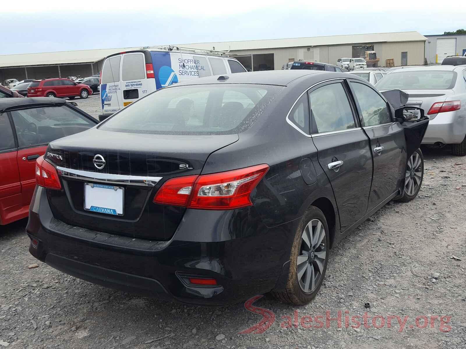 3N1AB7AP8GY263536 2016 NISSAN SENTRA