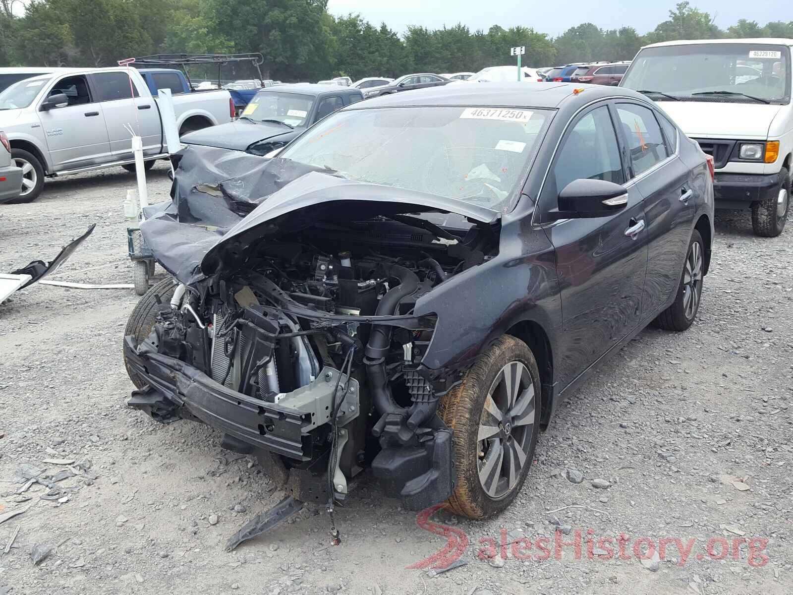 3N1AB7AP8GY263536 2016 NISSAN SENTRA