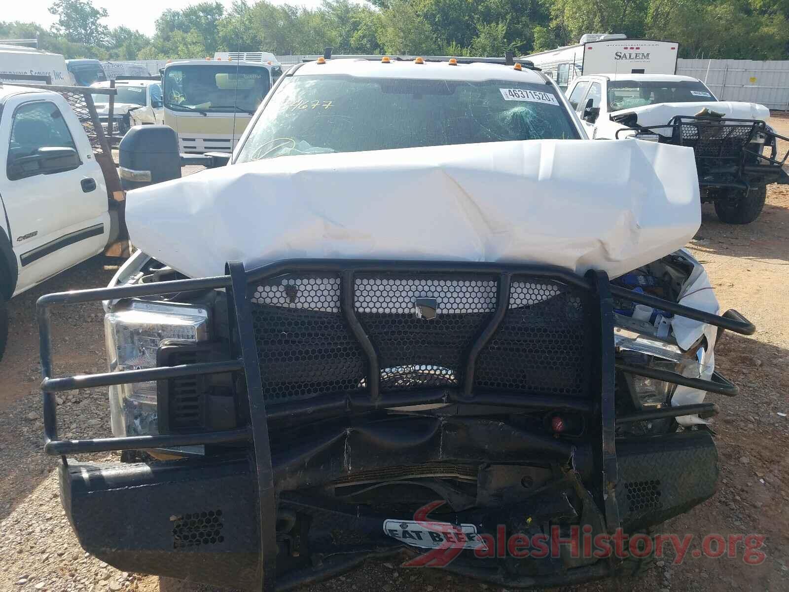 1FD8W3FT8HED34677 2017 FORD F350