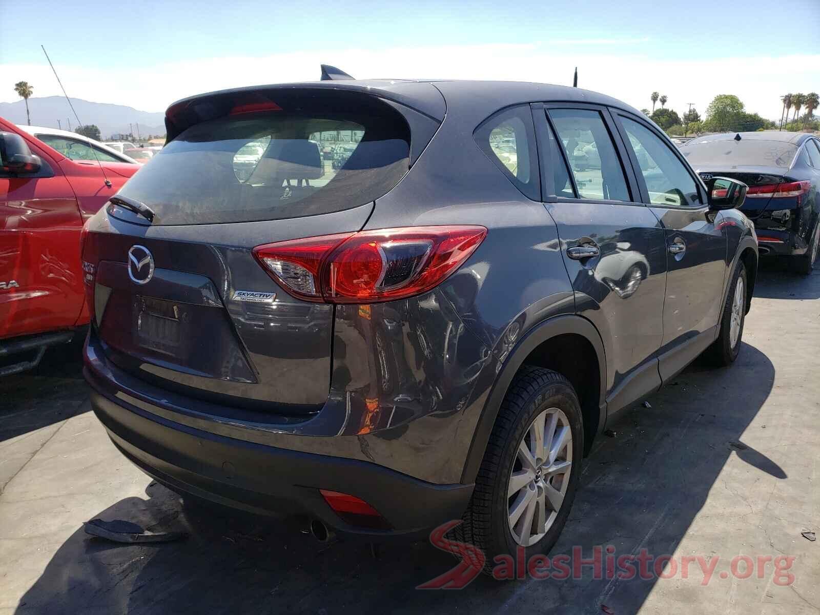 JM3KE4BY2G0809196 2016 MAZDA CX-5