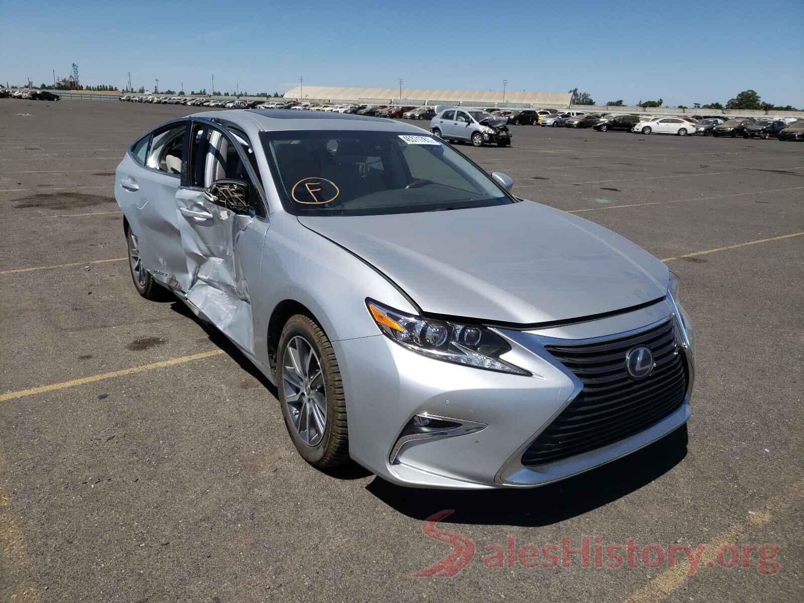 JTHBW1GG8J2184544 2018 LEXUS ES300