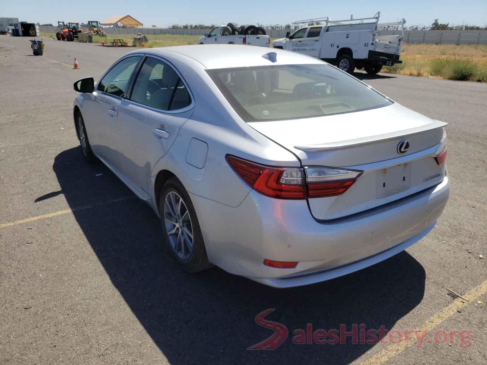 JTHBW1GG8J2184544 2018 LEXUS ES300