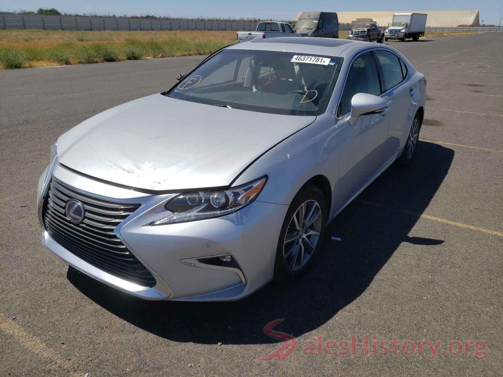 JTHBW1GG8J2184544 2018 LEXUS ES300