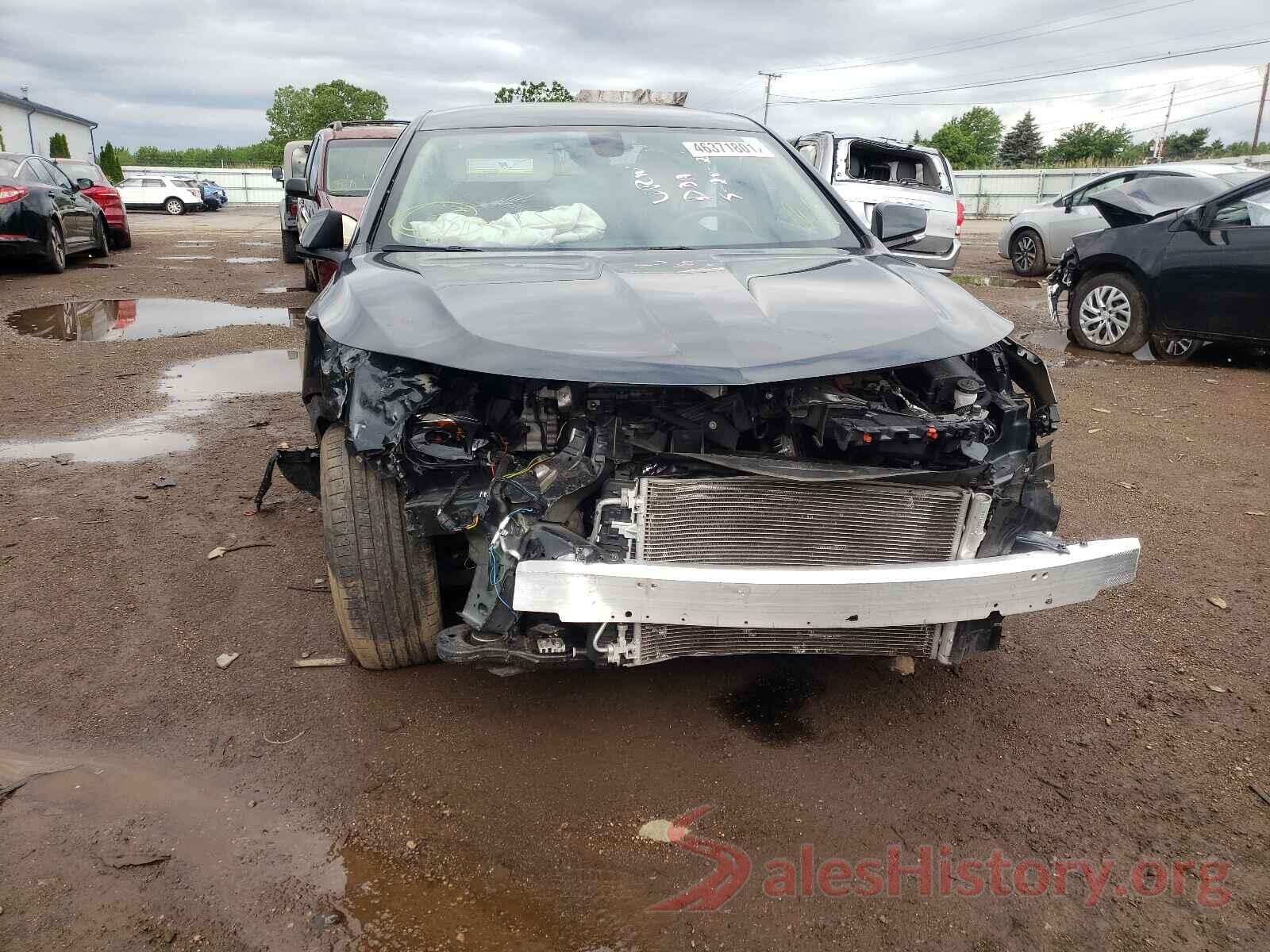 2G11Z5SA7K9139623 2019 CHEVROLET IMPALA