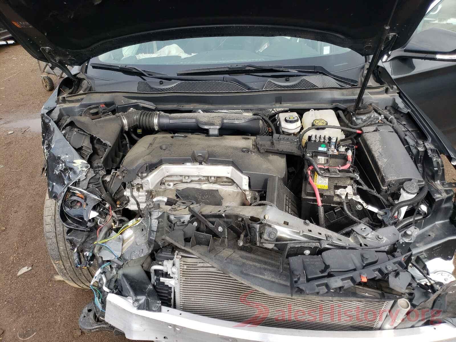 2G11Z5SA7K9139623 2019 CHEVROLET IMPALA