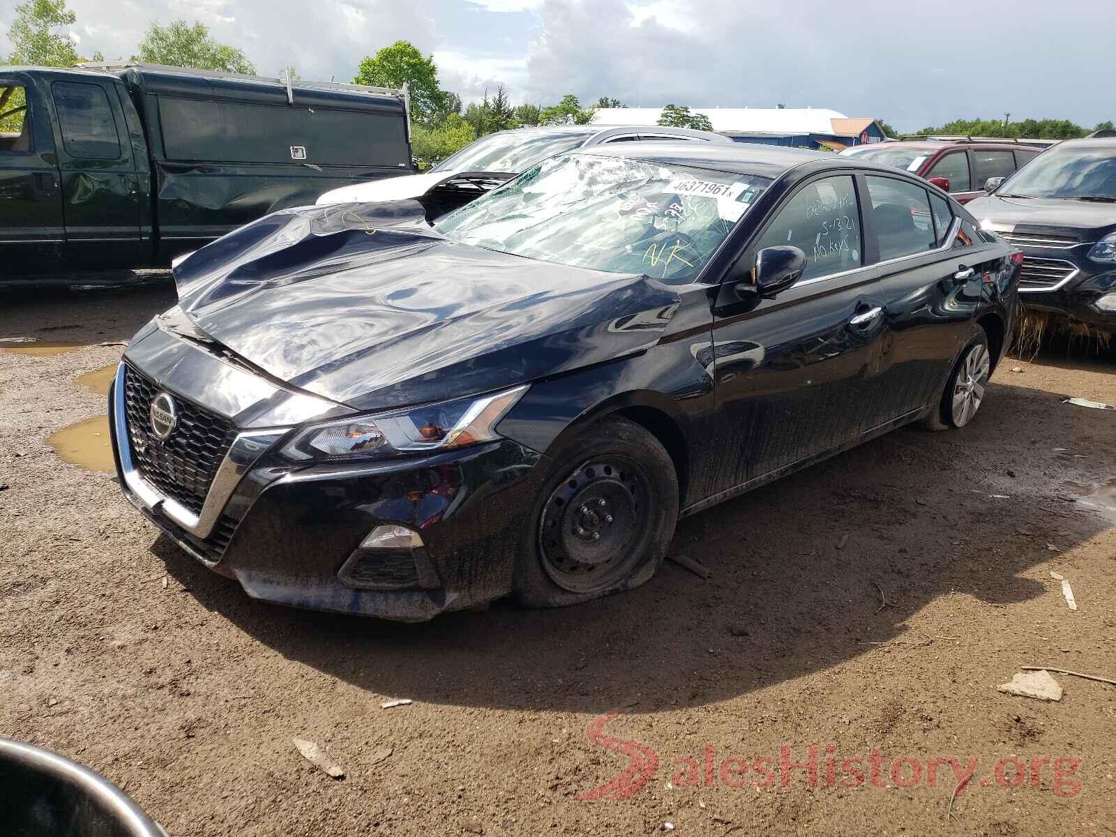 1N4BL4BV2LC246234 2020 NISSAN ALTIMA