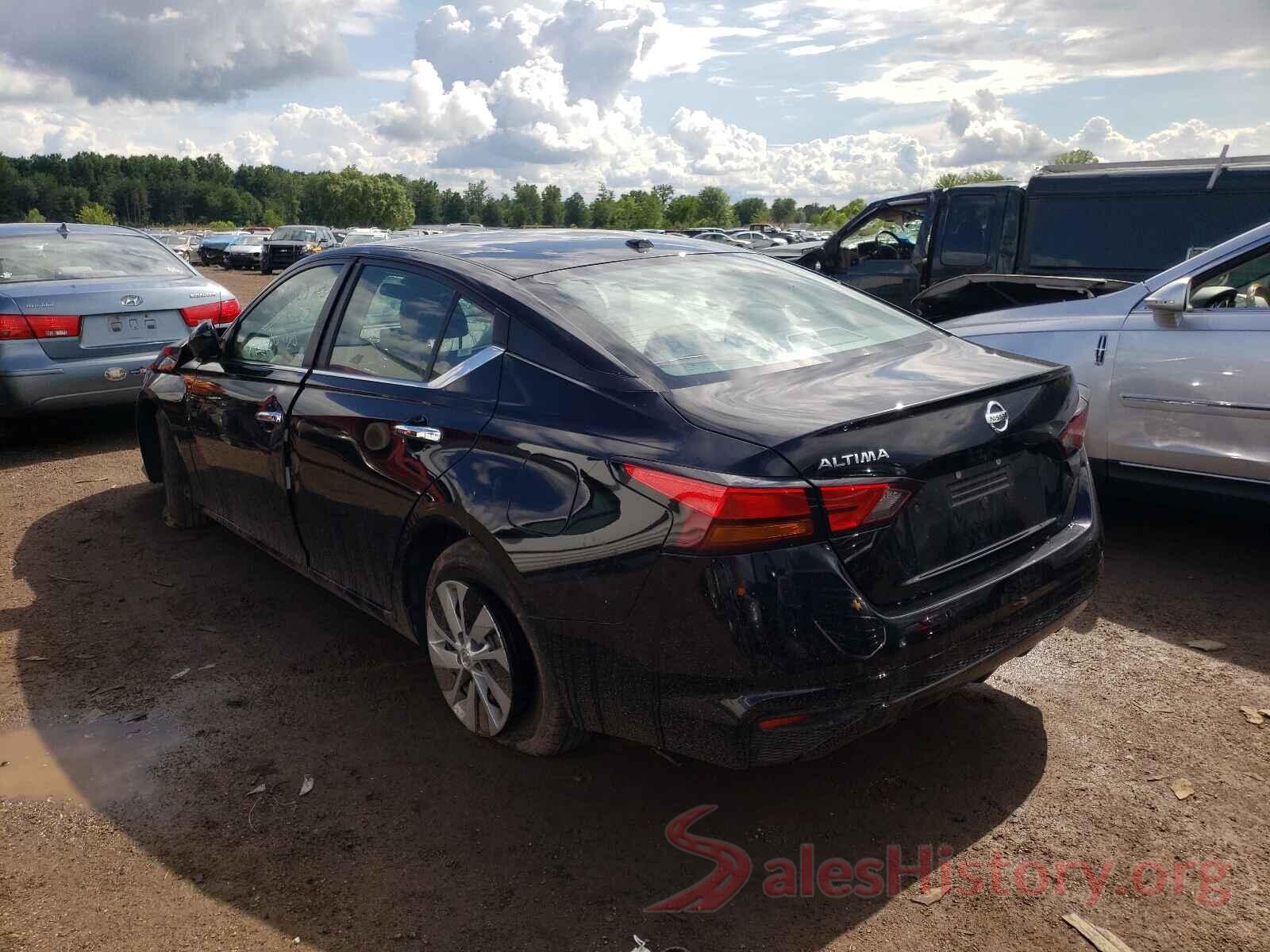 1N4BL4BV2LC246234 2020 NISSAN ALTIMA