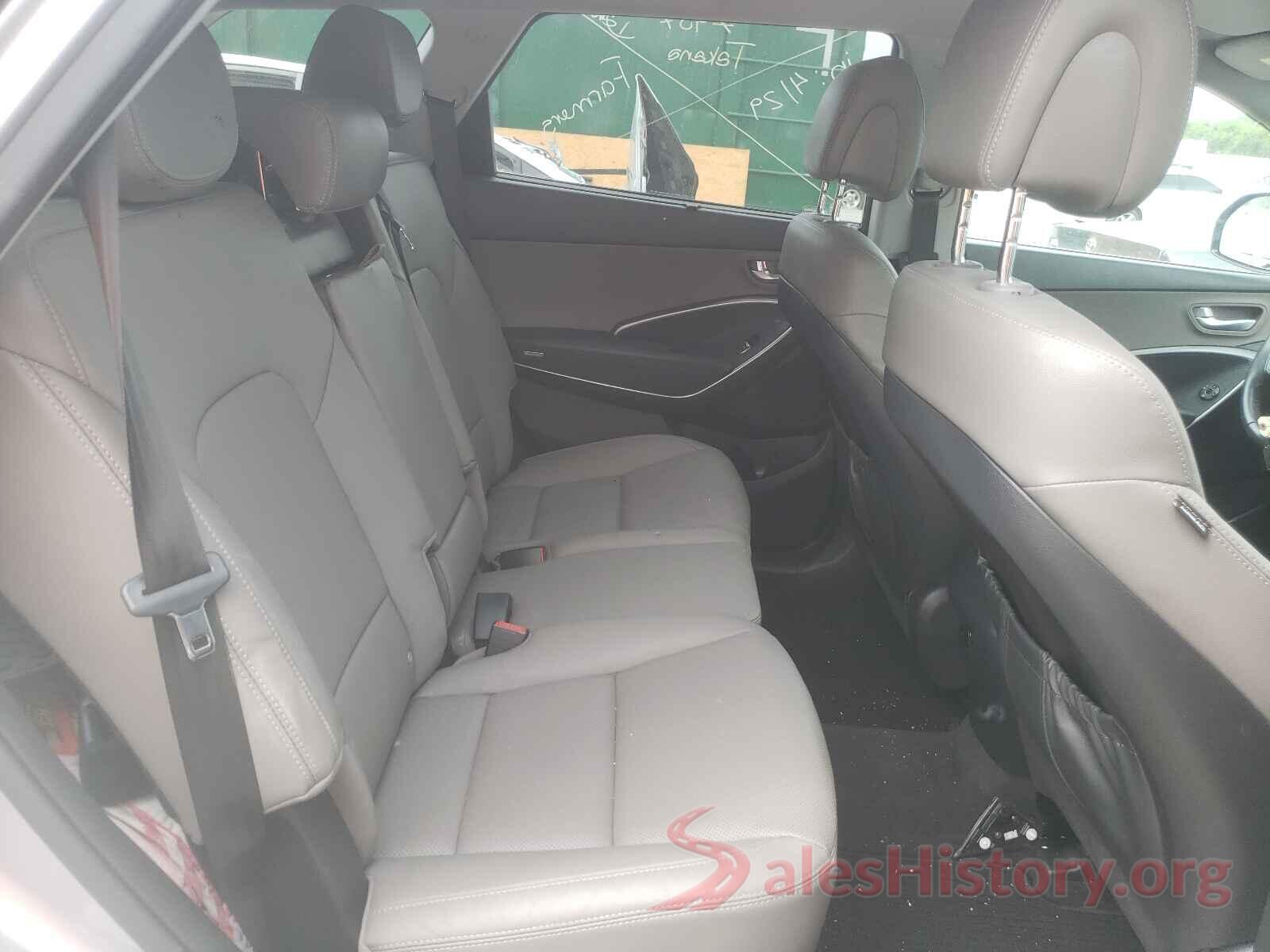 KM8SN4HF4KU303607 2019 HYUNDAI SANTA FE