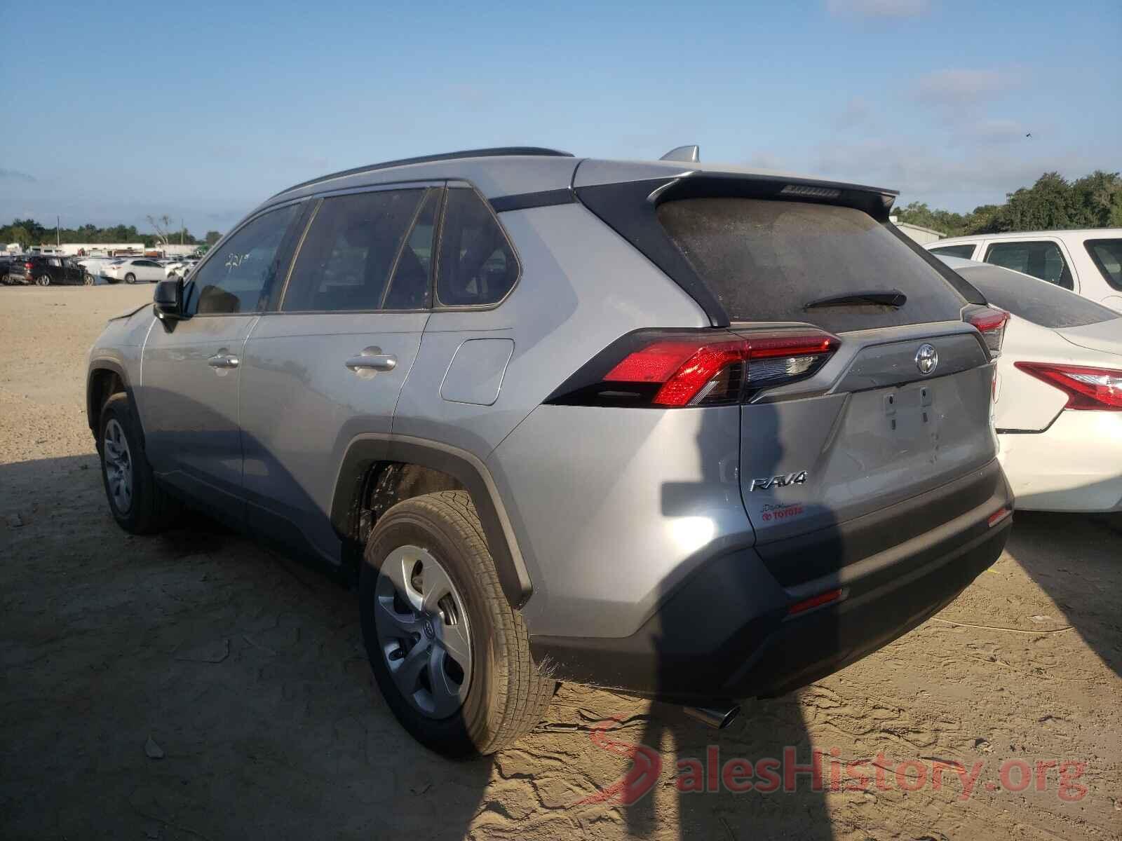 2T3H1RFV8MC118310 2021 TOYOTA RAV4