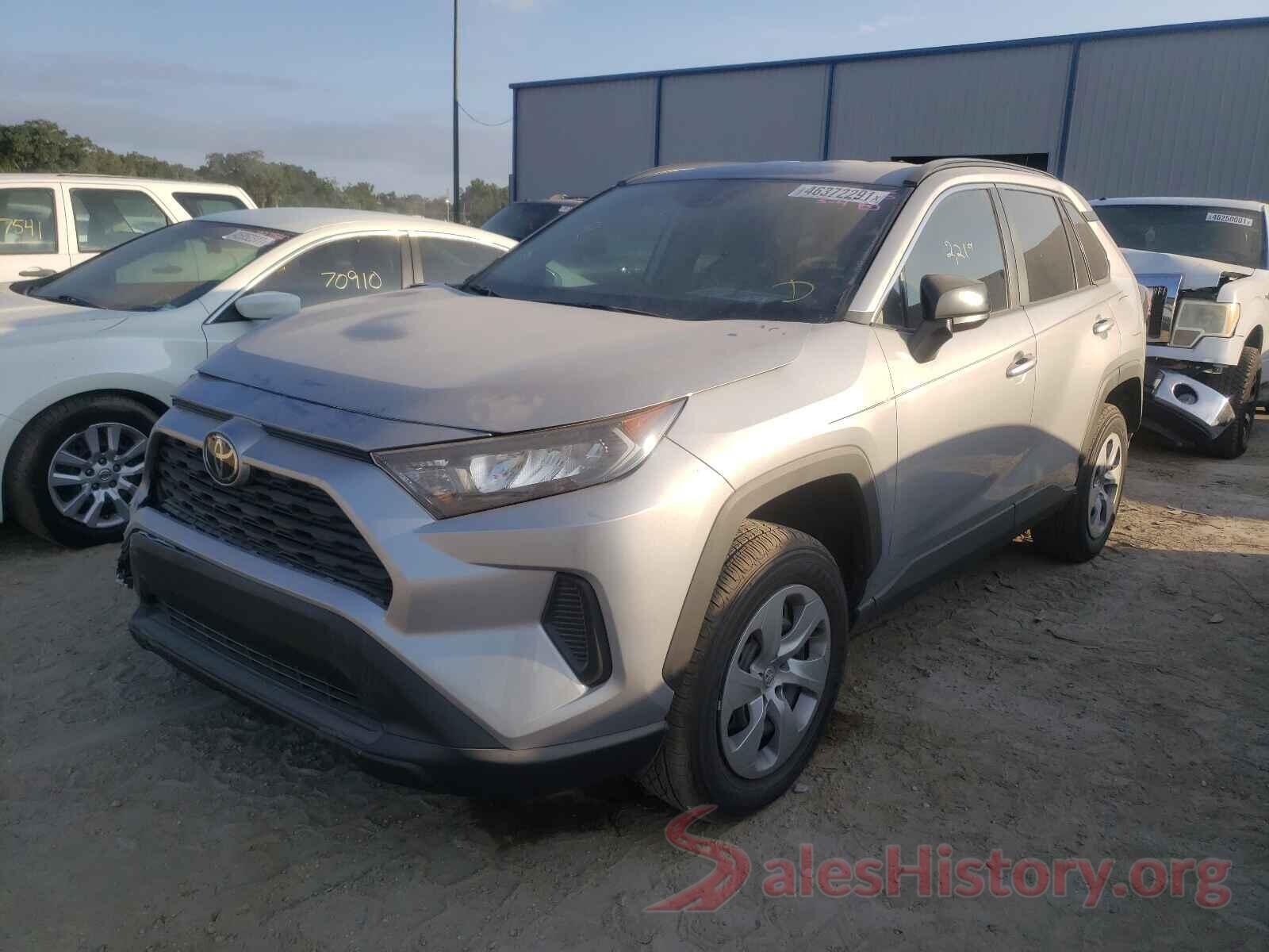 2T3H1RFV8MC118310 2021 TOYOTA RAV4