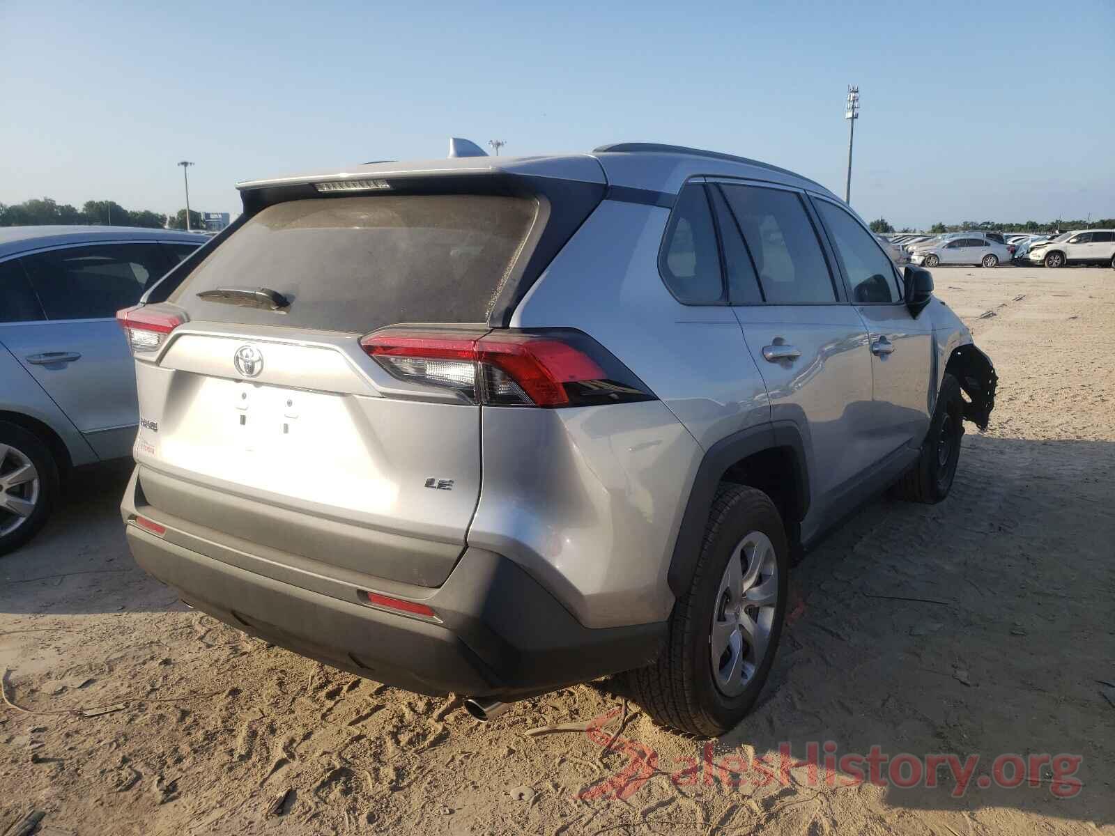 2T3H1RFV8MC118310 2021 TOYOTA RAV4