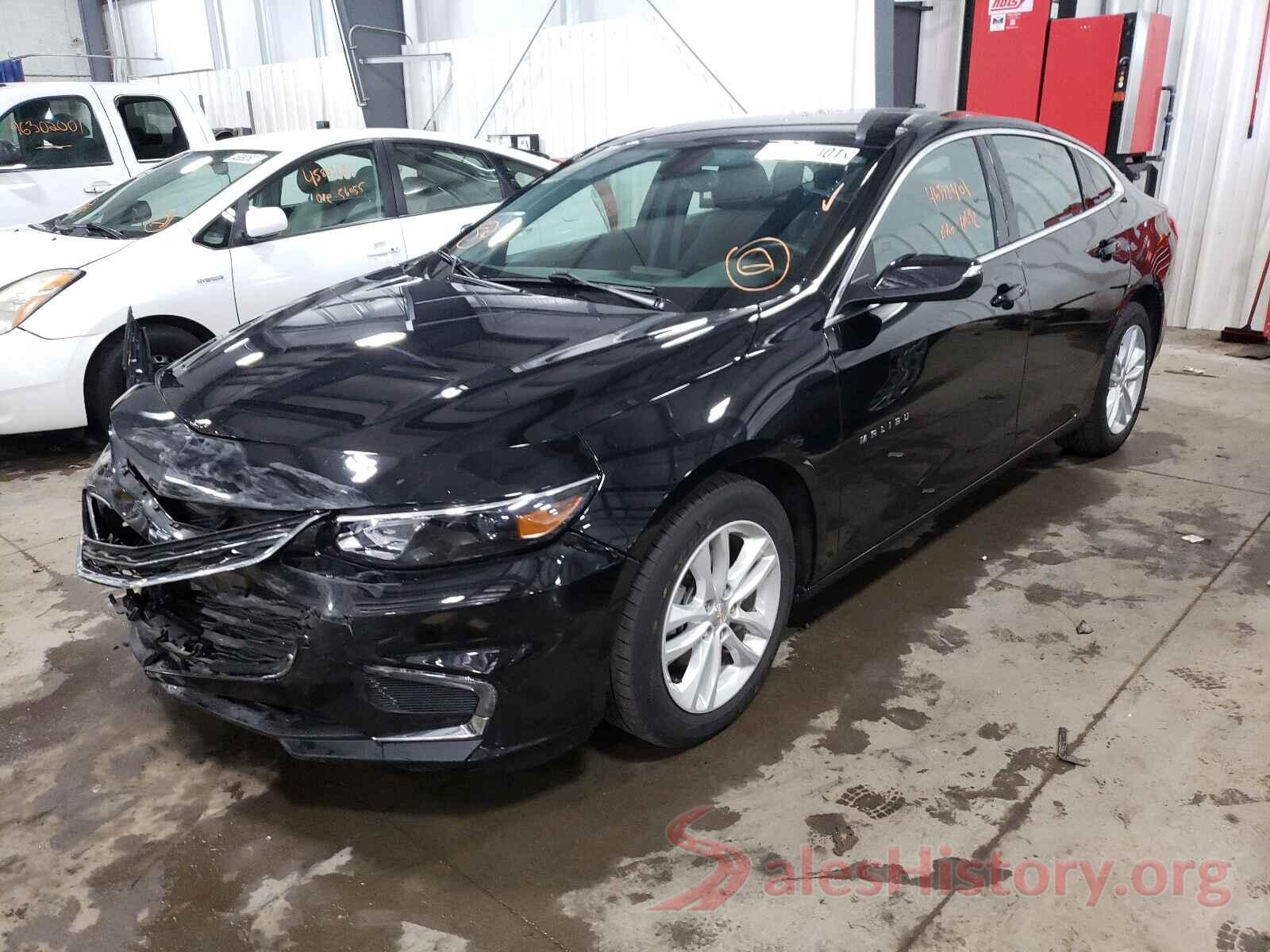 1G1ZD5ST3JF269410 2018 CHEVROLET MALIBU