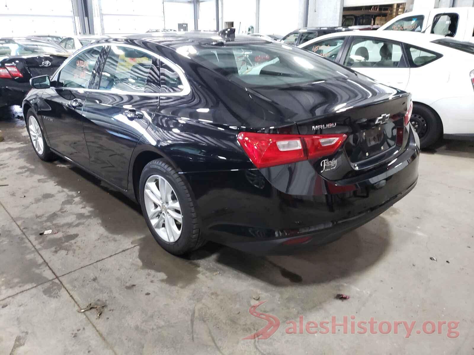 1G1ZD5ST3JF269410 2018 CHEVROLET MALIBU