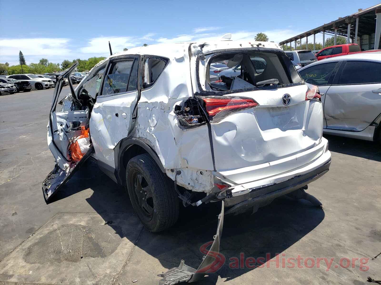 2T3BFREV6JW774735 2018 TOYOTA RAV4