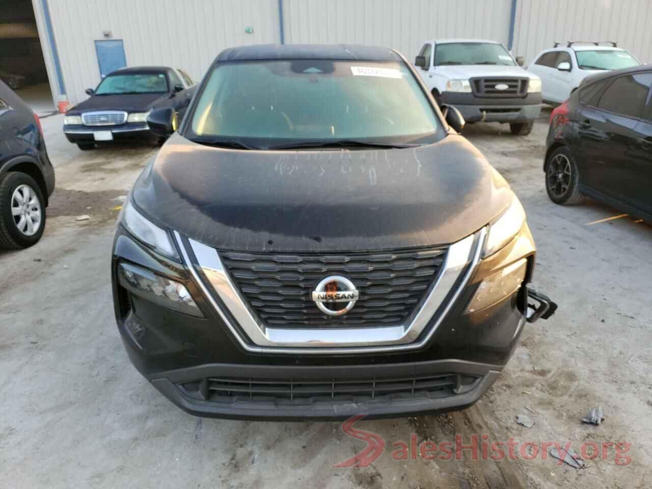 5N1AT3AB2MC710966 2021 NISSAN ROGUE