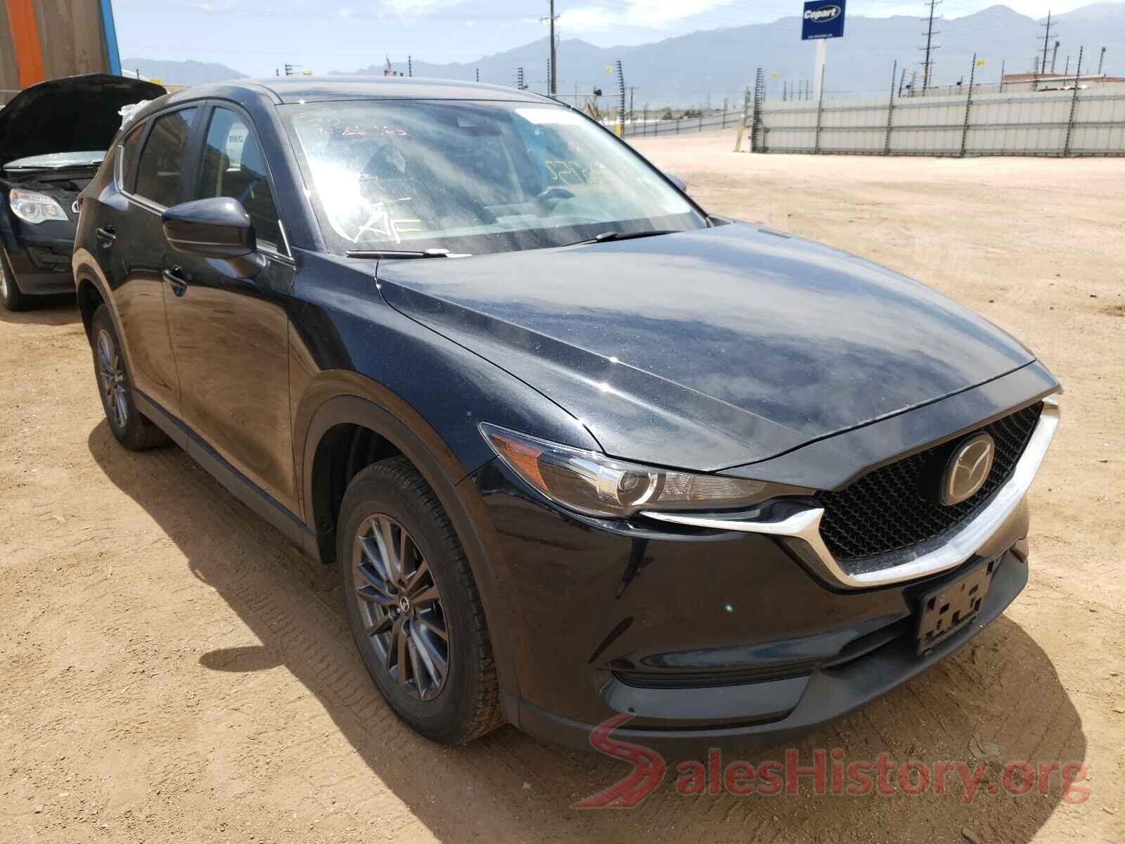 JM3KFBCM1L0720761 2020 MAZDA CX-5