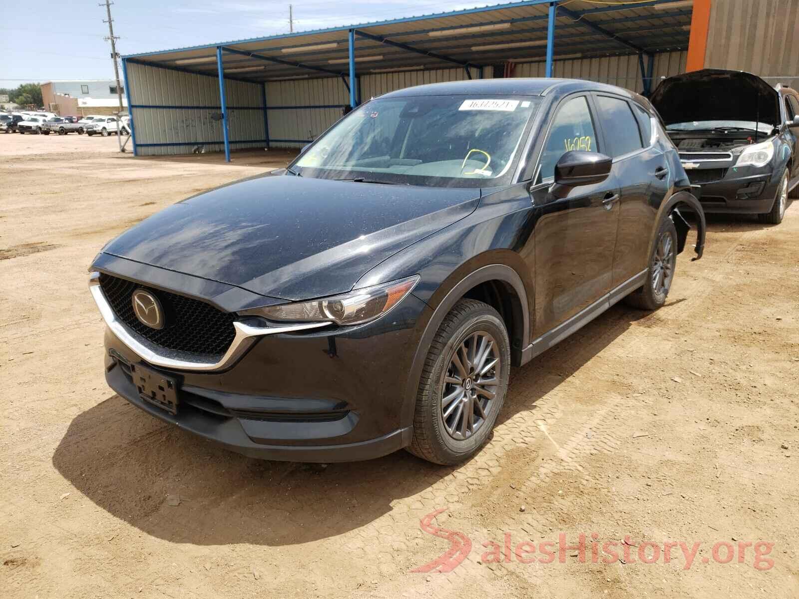 JM3KFBCM1L0720761 2020 MAZDA CX-5