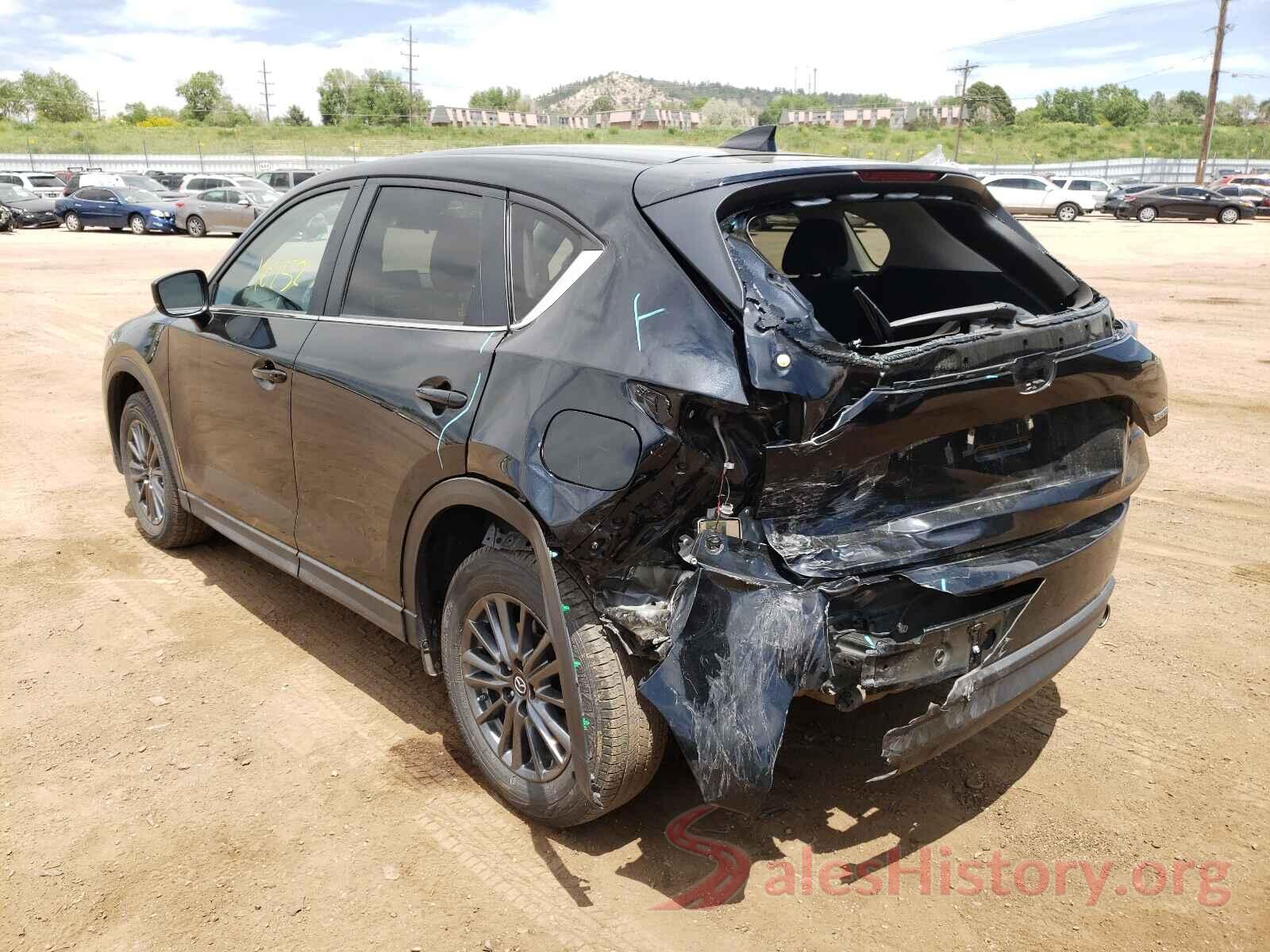 JM3KFBCM1L0720761 2020 MAZDA CX-5