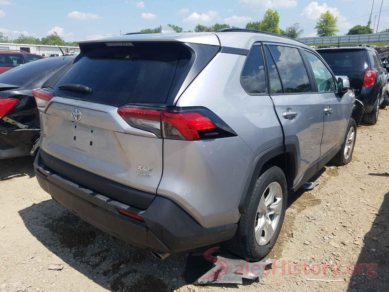 2T3P1RFV0KW075444 2019 TOYOTA RAV4