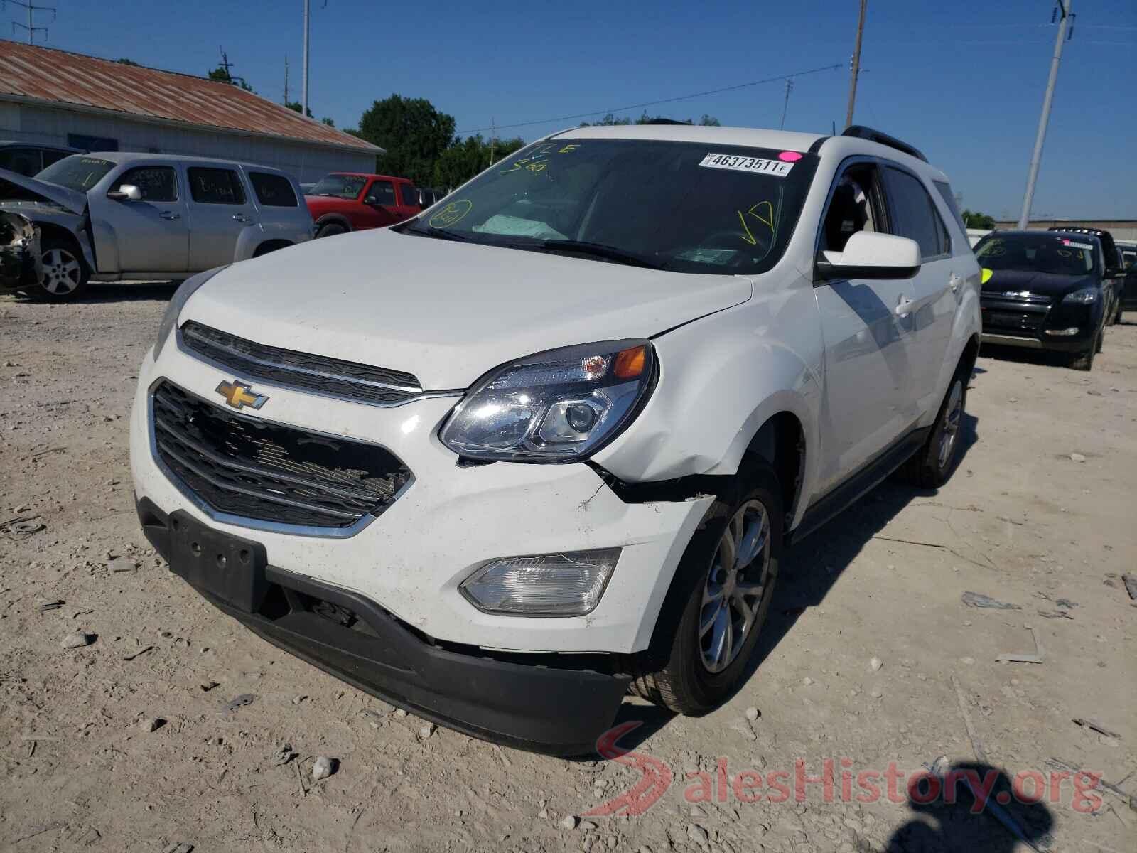 2GNALCEK0H1611984 2017 CHEVROLET EQUINOX