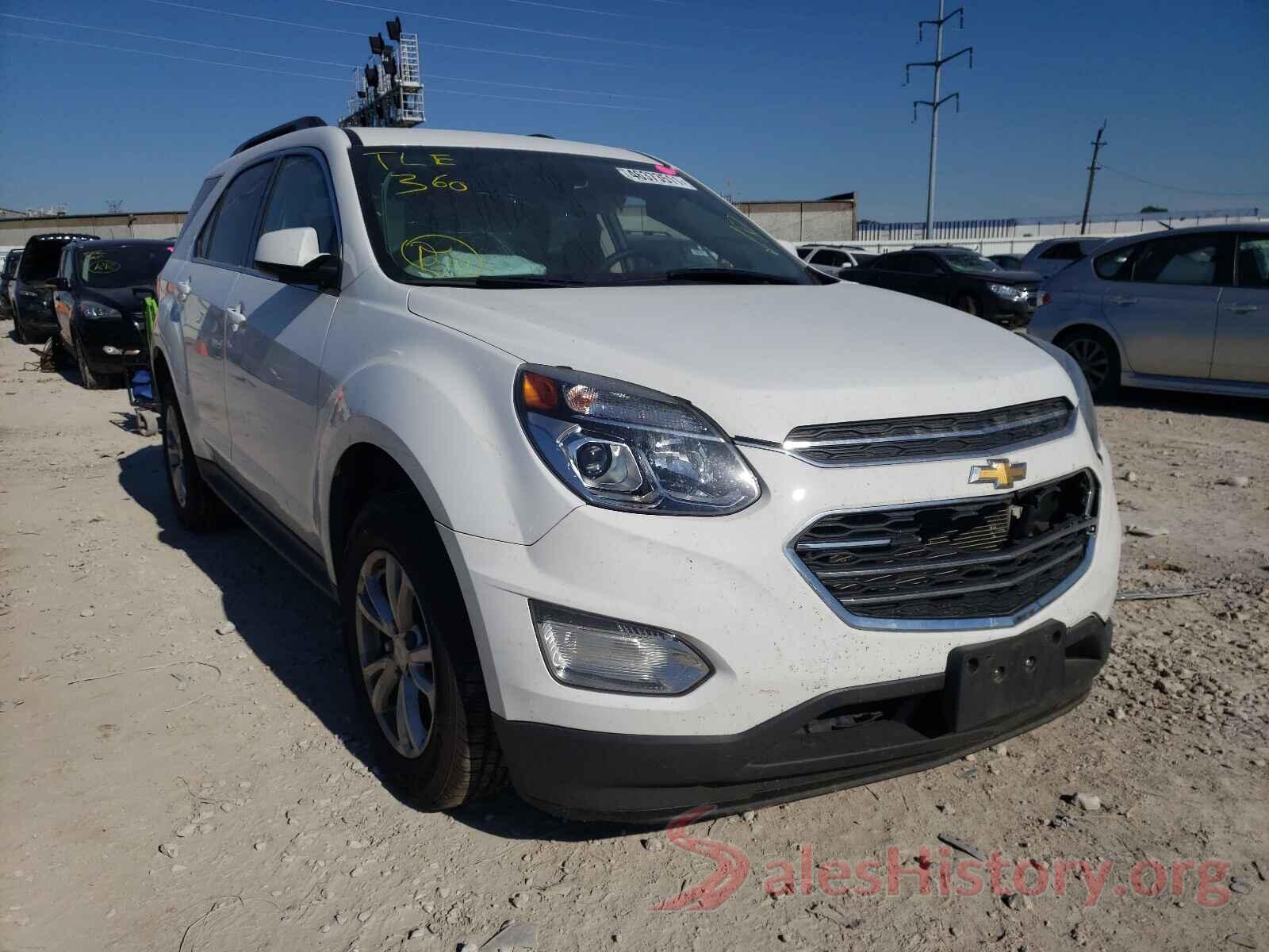 2GNALCEK0H1611984 2017 CHEVROLET EQUINOX