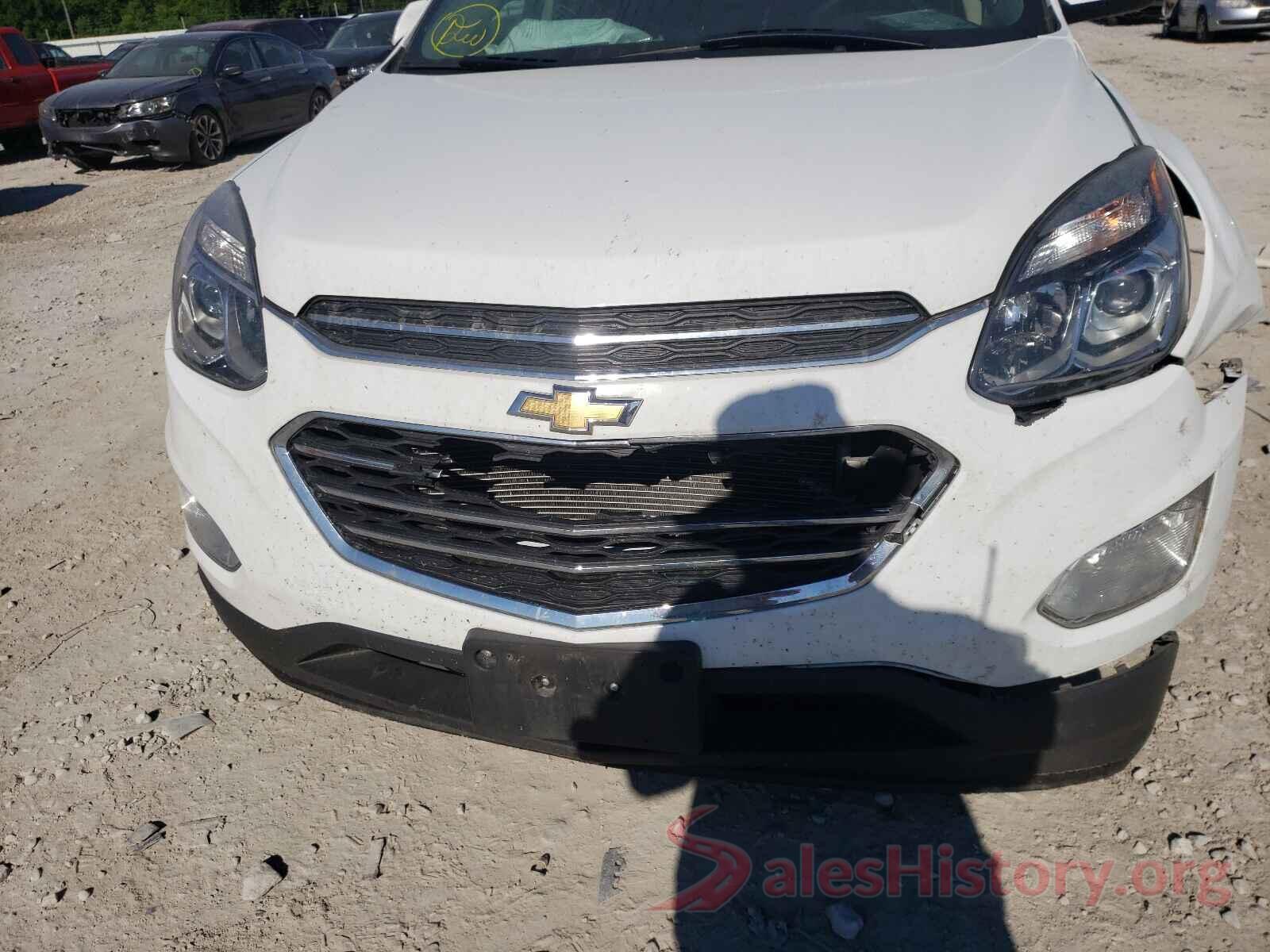 2GNALCEK0H1611984 2017 CHEVROLET EQUINOX