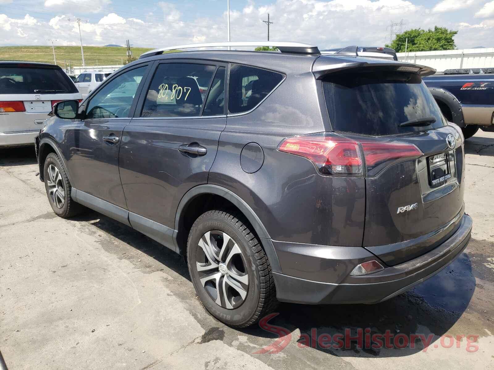 2T3ZFREV8GW276088 2016 TOYOTA RAV4