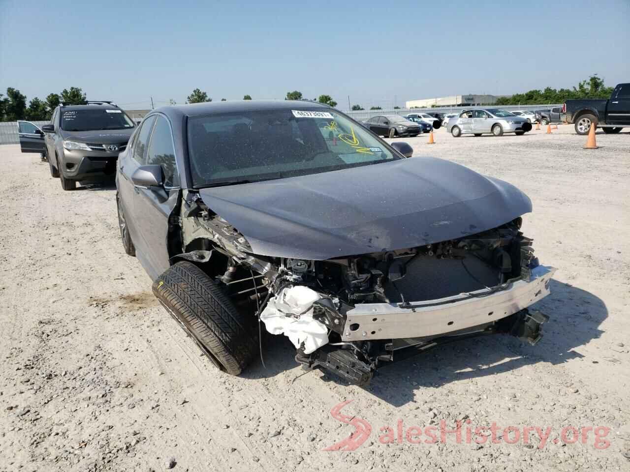 4T1T11AK6MU519211 2021 TOYOTA CAMRY