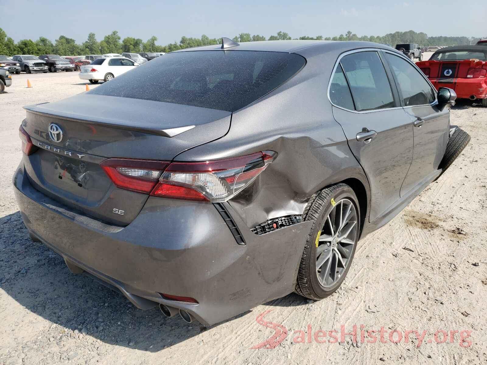 4T1T11AK6MU519211 2021 TOYOTA CAMRY