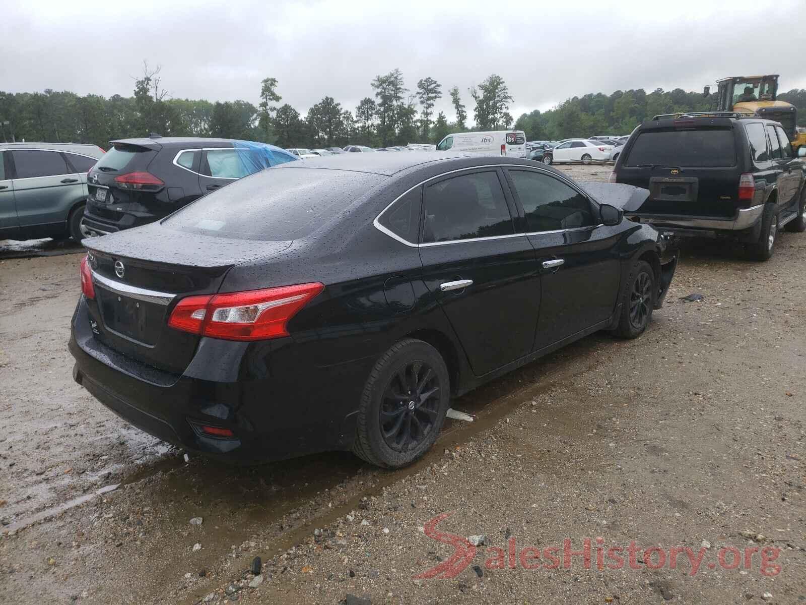 3N1AB7APXJY233252 2018 NISSAN SENTRA