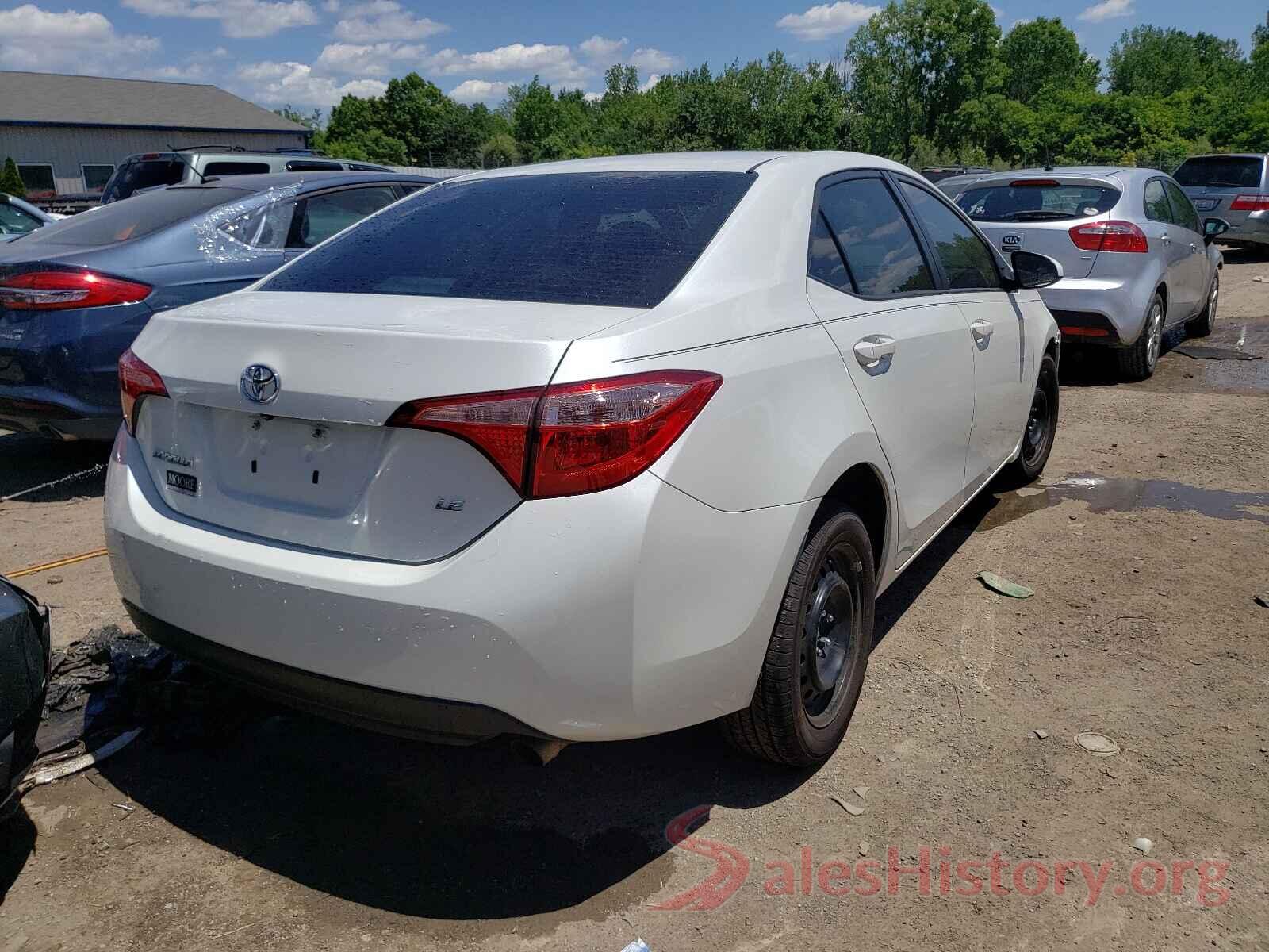 5YFBURHE8HP625779 2017 TOYOTA COROLLA