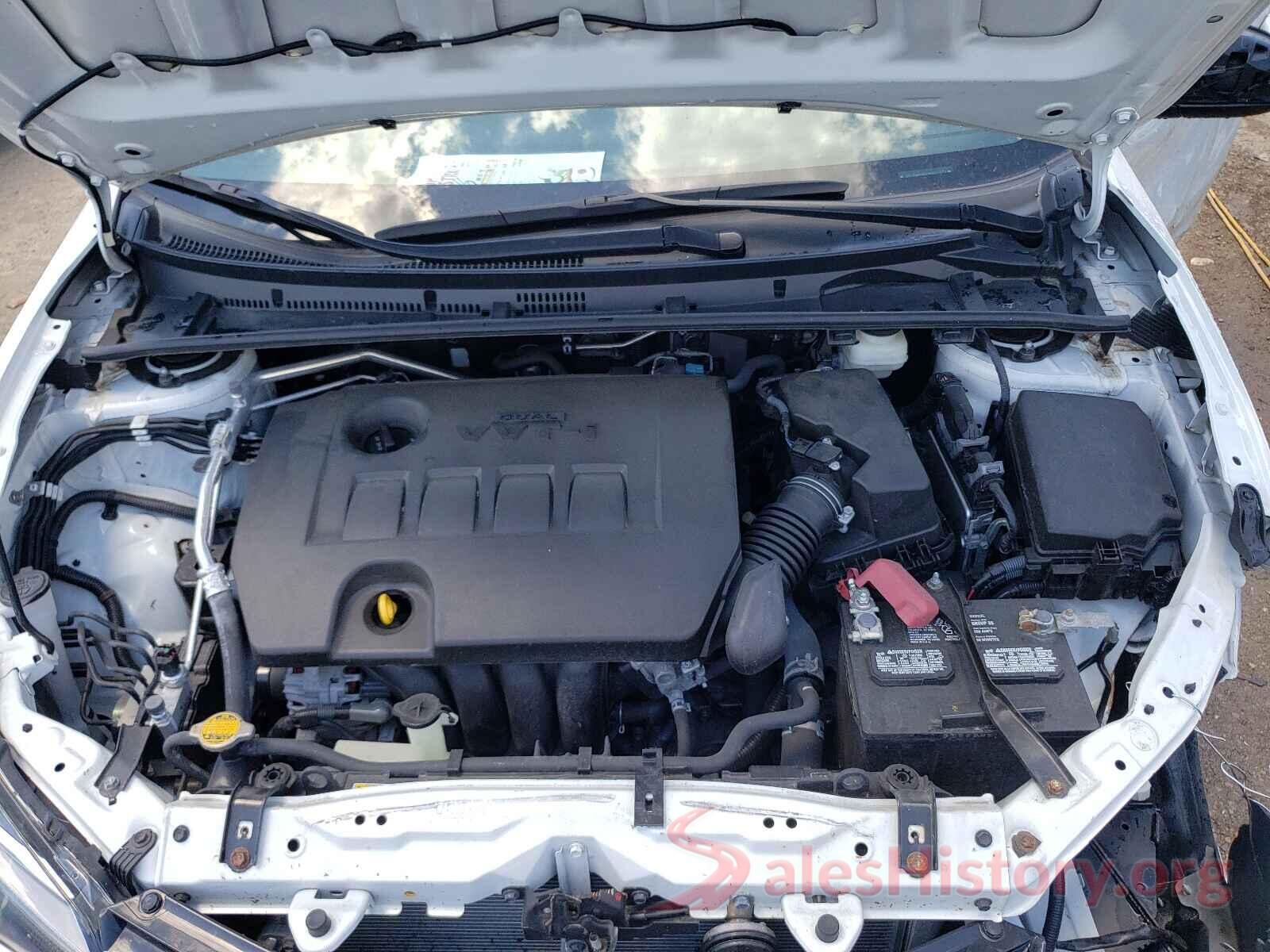 5YFBURHE8HP625779 2017 TOYOTA COROLLA