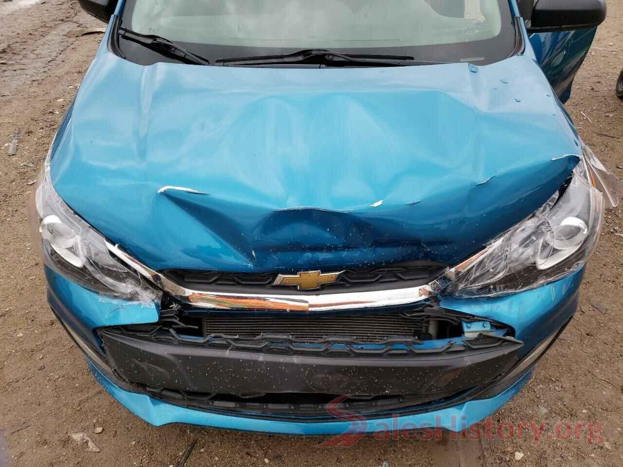 KL8CB6SA3LC401036 2020 CHEVROLET SPARK