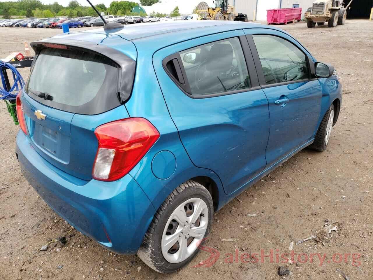 KL8CB6SA3LC401036 2020 CHEVROLET SPARK