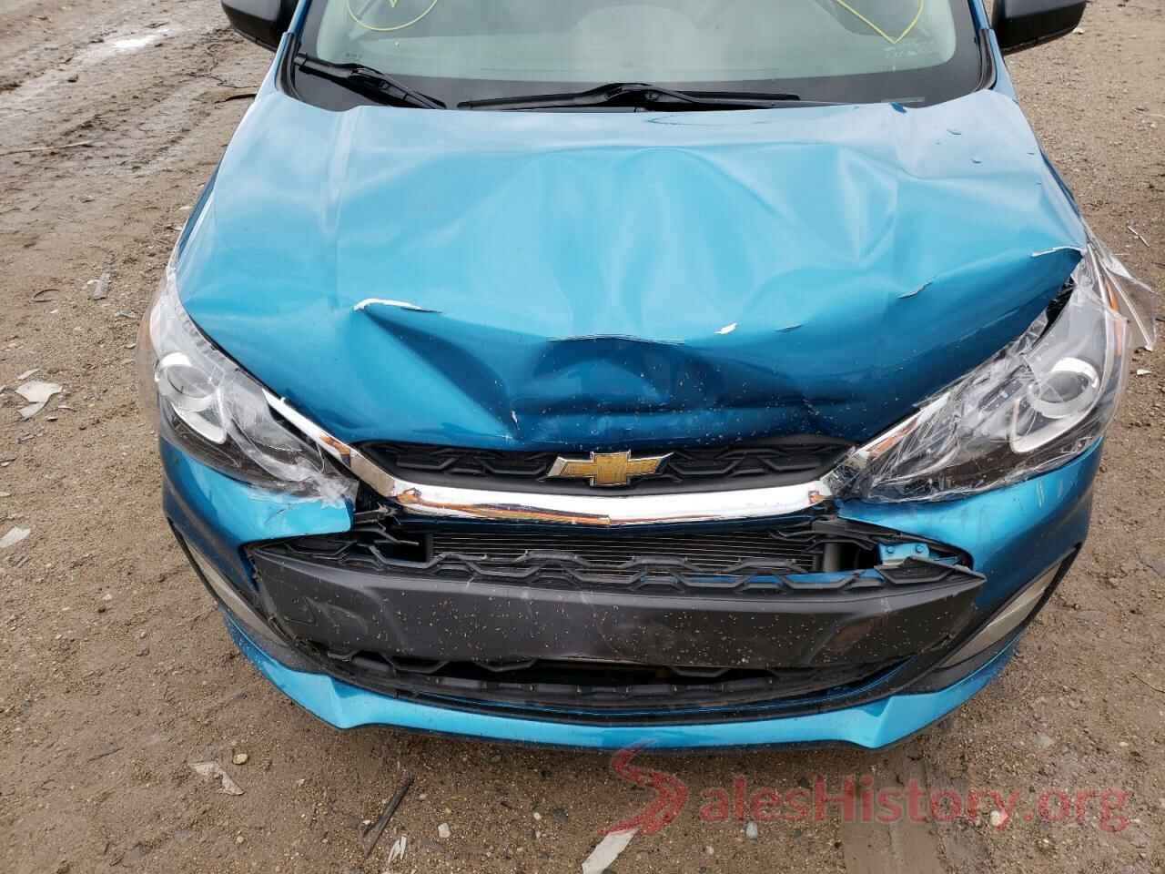 KL8CB6SA3LC401036 2020 CHEVROLET SPARK