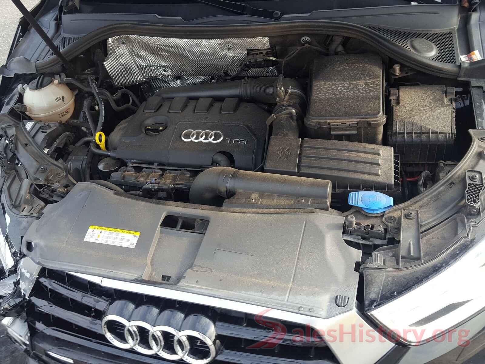 WA1HCCFS6HR010411 2017 AUDI Q3