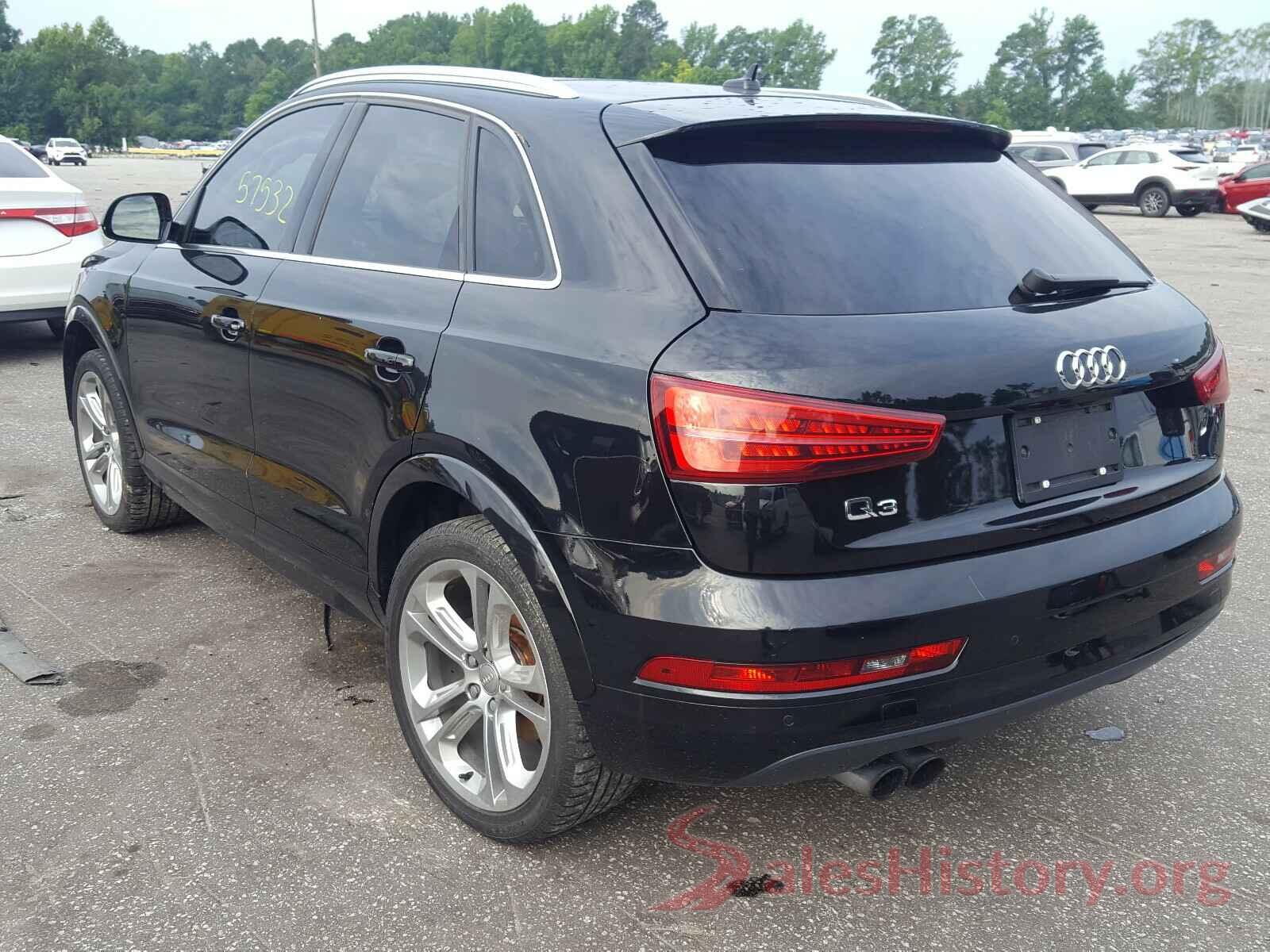 WA1HCCFS6HR010411 2017 AUDI Q3