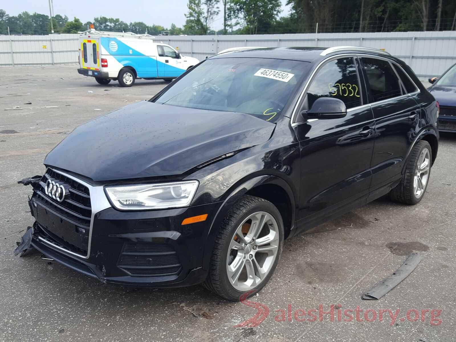 WA1HCCFS6HR010411 2017 AUDI Q3