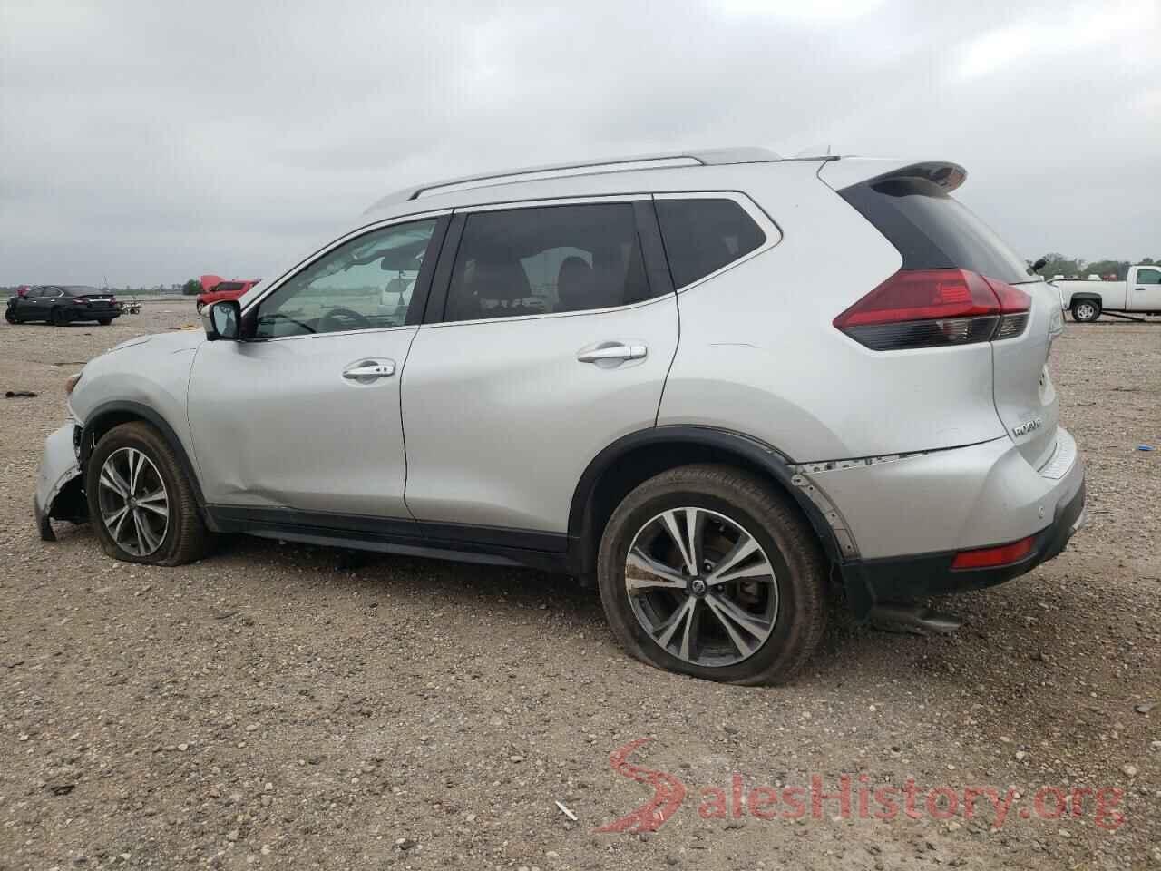 5N1AT2MT0KC772264 2019 NISSAN ROGUE