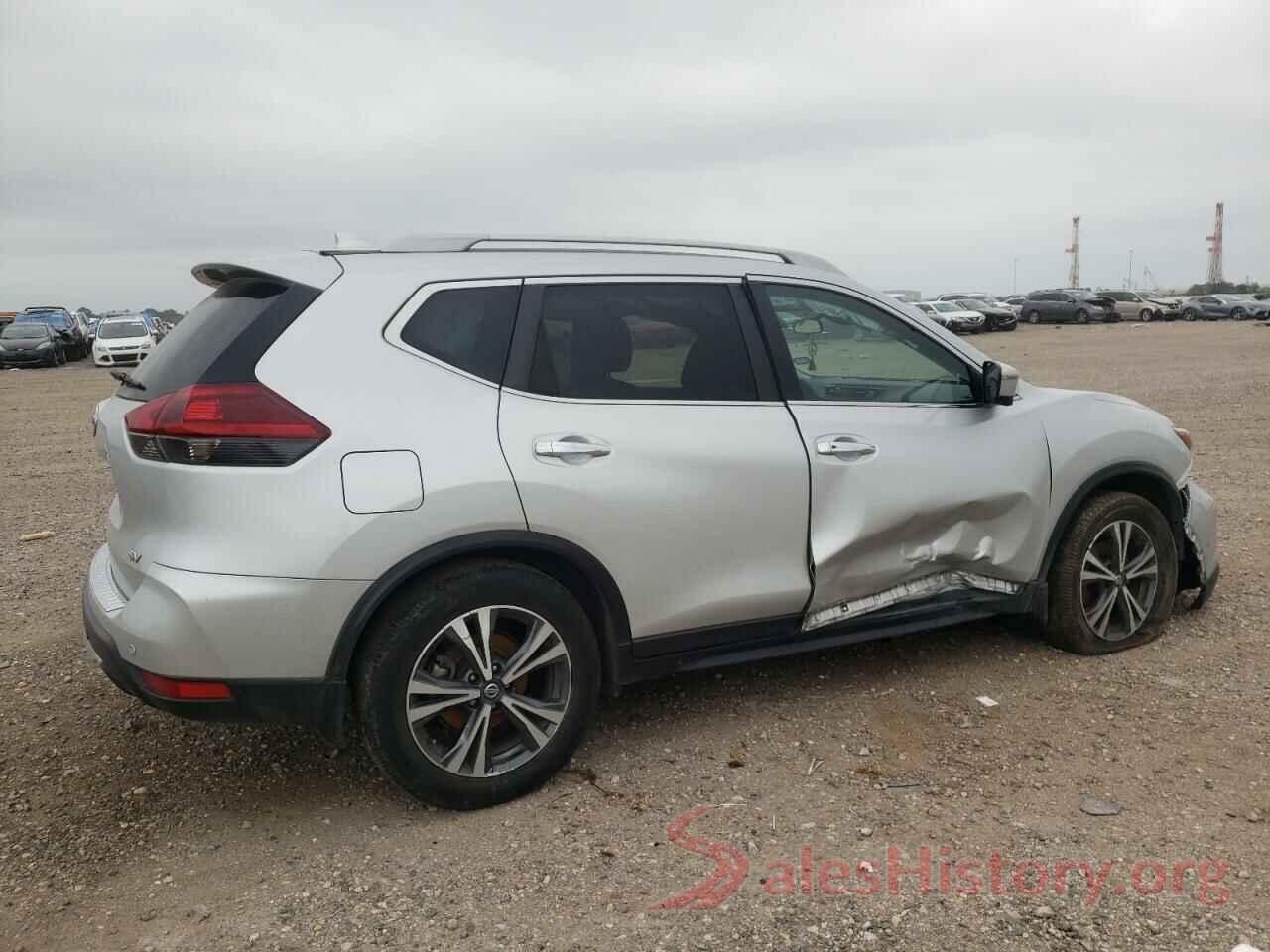 5N1AT2MT0KC772264 2019 NISSAN ROGUE