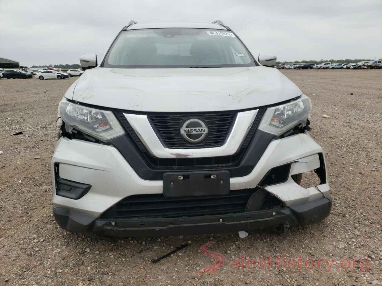 5N1AT2MT0KC772264 2019 NISSAN ROGUE