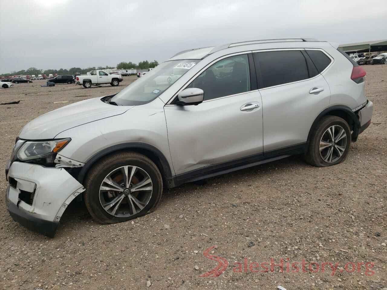 5N1AT2MT0KC772264 2019 NISSAN ROGUE